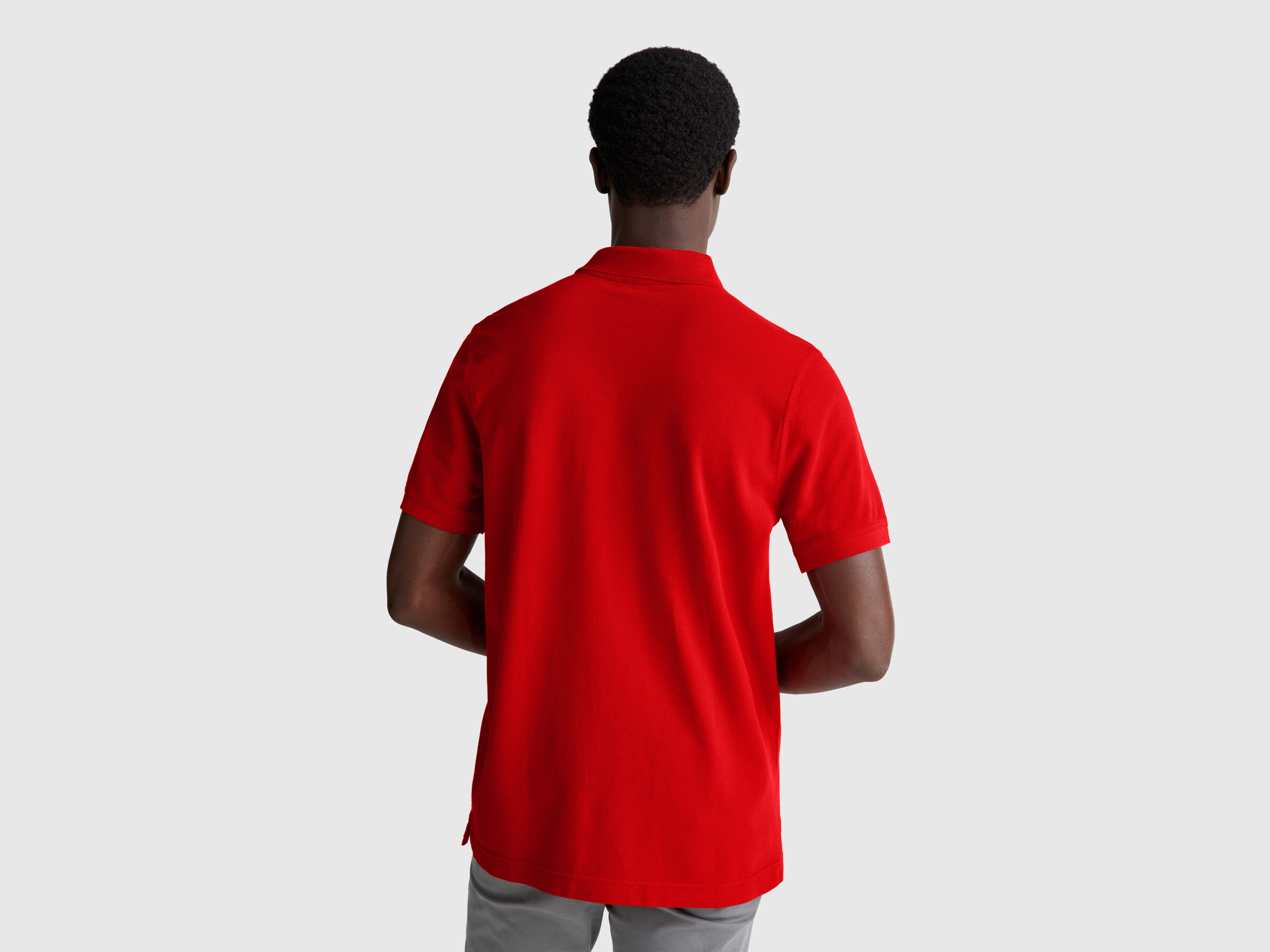 H/S POLO SHIRT Men image number 2